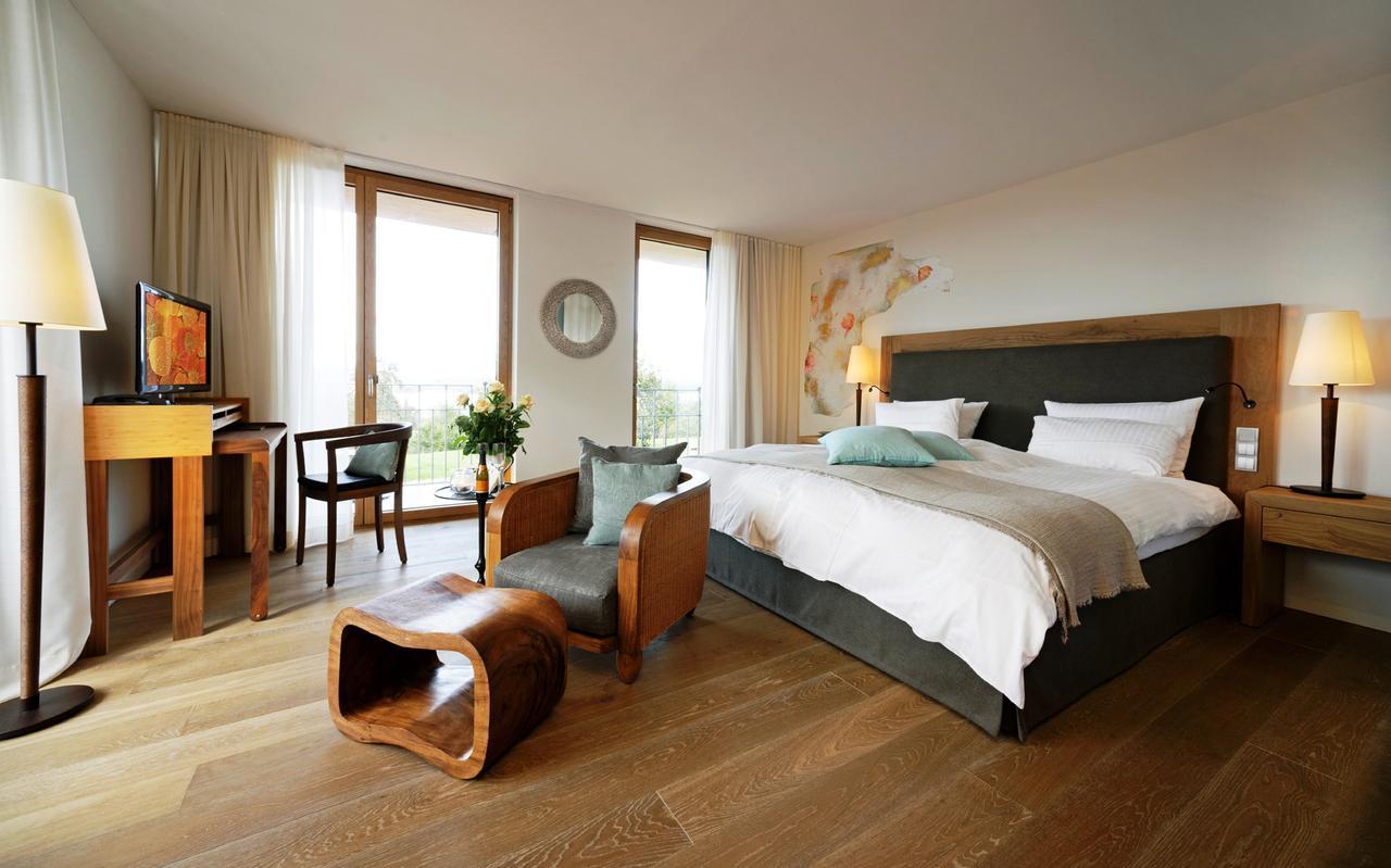 Hotel Hirschen Horn ガイエンホーフェン エクステリア 写真